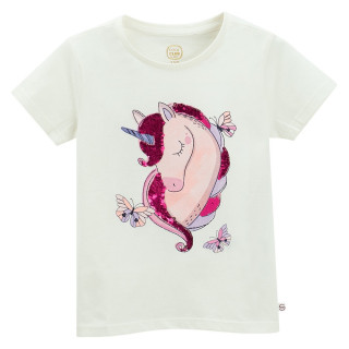 COOL CLUB MAJICA KRATAK RUKAV WHITE DREAMVERSE