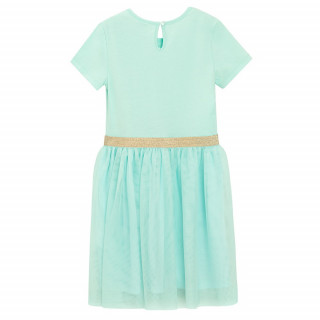 COOL CLUB HALJINA KRATAK RUKAV TURQUOISE DREAMVERSE