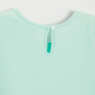 COOL CLUB HALJINA KRATAK RUKAV TURQUOISE DREAMVERSE