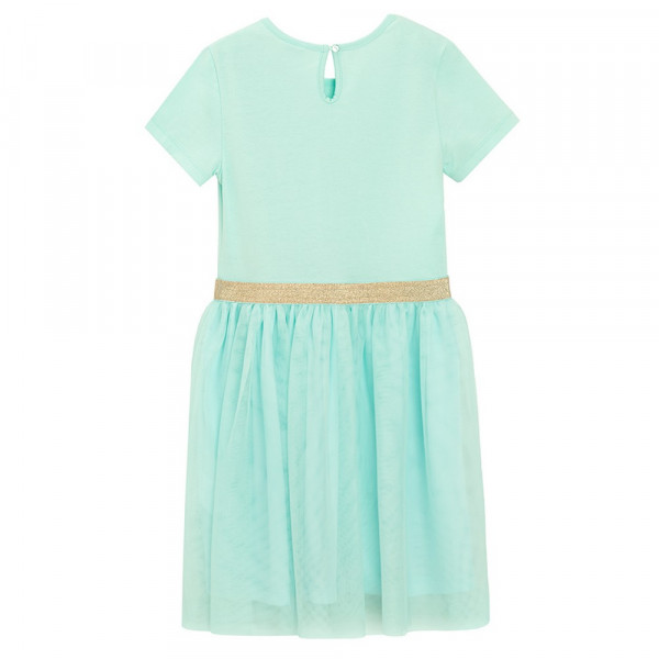 COOL CLUB HALJINA KRATAK RUKAV TURQUOISE DREAMVERSE