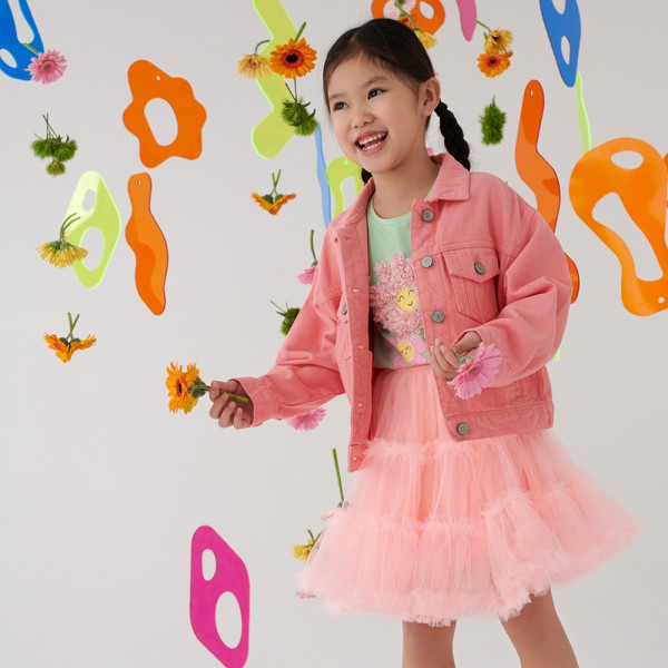 COOL CLUB SAKO CORAL BOTANIC