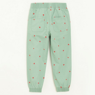 COOL CLUB PANTALONE GREEN BOTANIC