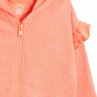 COOL CLUB DUKS FLUO CORAL MARITIME