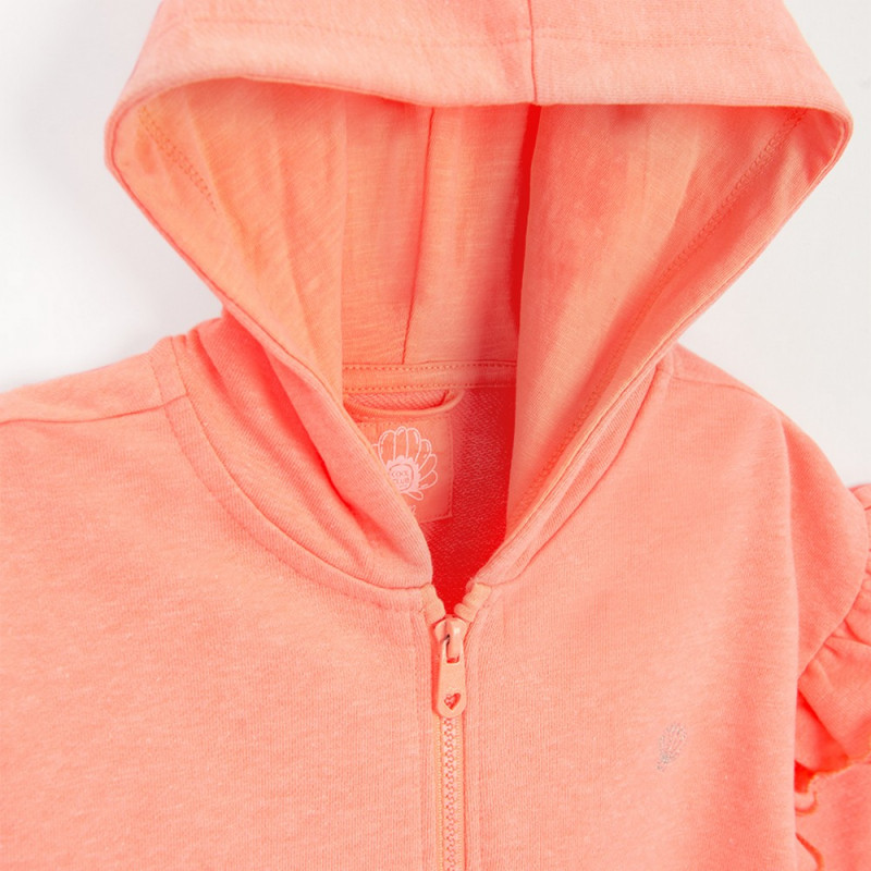 COOL CLUB DUKS FLUO CORAL MARITIME