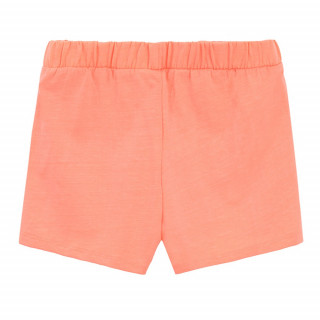 COOL CLUB SORTS FLUO CORAL MARITIME