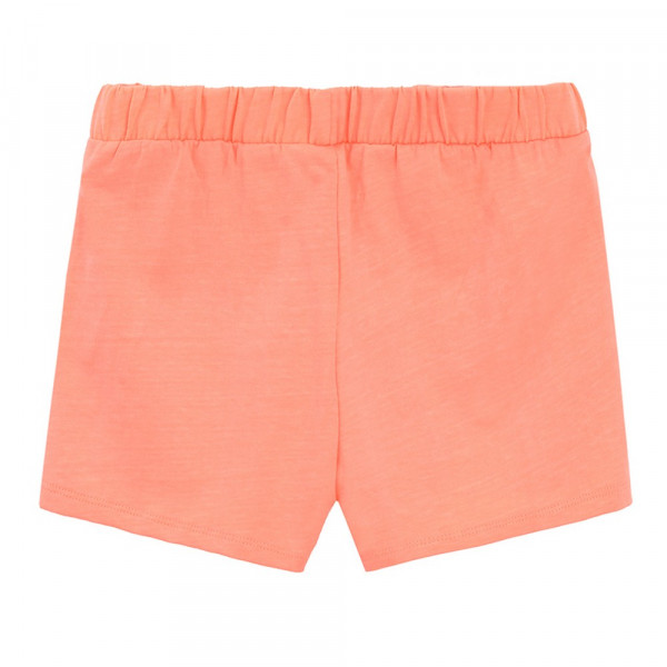 COOL CLUB SORTS FLUO CORAL MARITIME