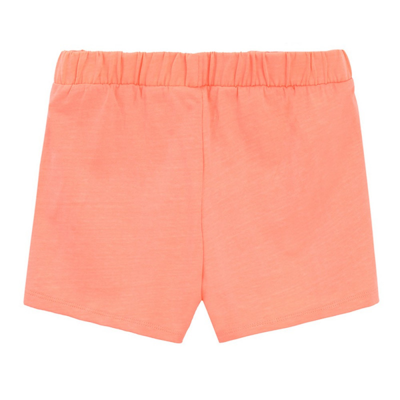 COOL CLUB SORTS FLUO CORAL MARITIME