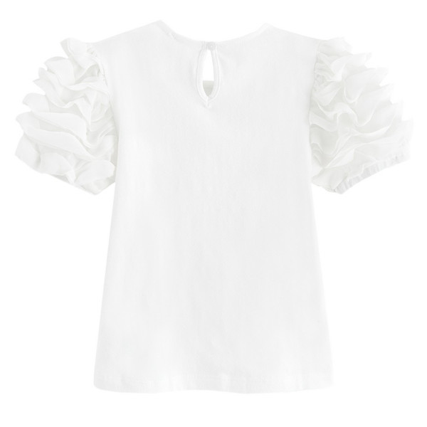 COOL CLUB MAJICA KRATAK RUKAV WHITE CLASSIC