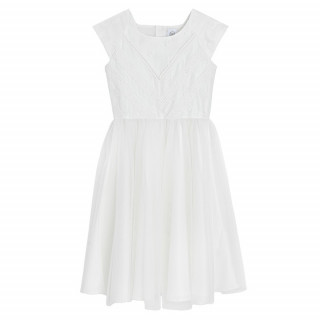COOL CLUB HALJINA KRATAK RUKAV WHITE CLASSIC