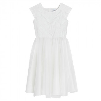 COOL CLUB HALJINA KRATAK RUKAV WHITE CLASSIC 