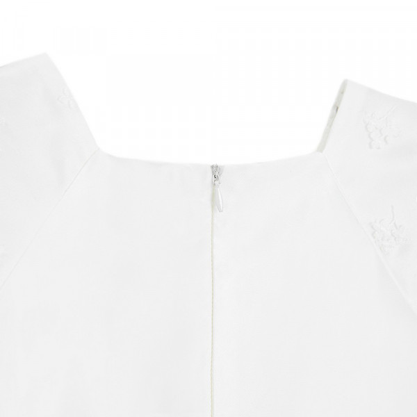 COOL CLUB HALJINA KRATAK RUKAV WHITE CLASSIC
