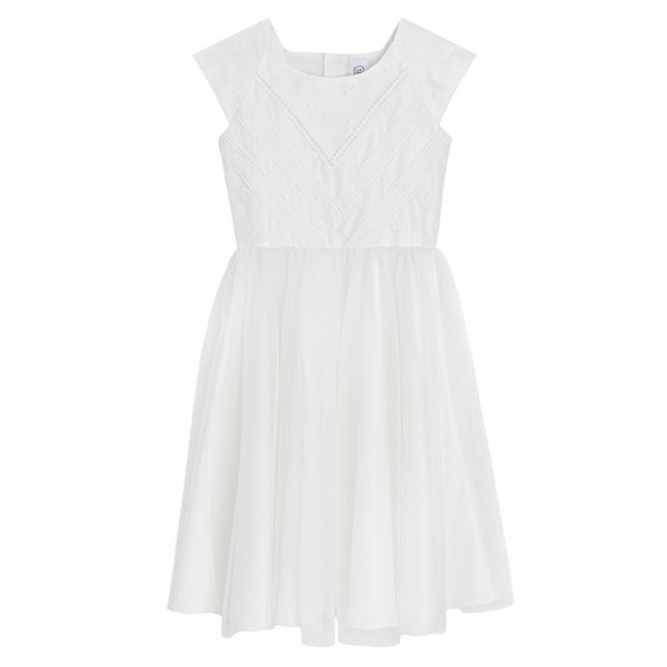 COOL CLUB HALJINA KRATAK RUKAV WHITE CLASSIC