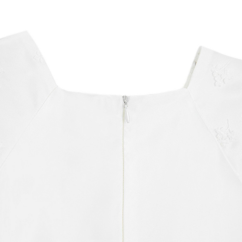 COOL CLUB HALJINA KRATAK RUKAV WHITE CLASSIC