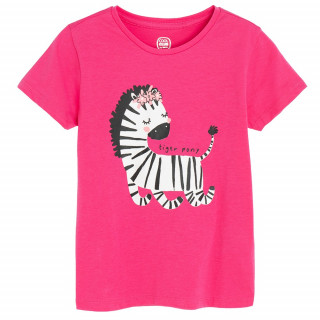 COOL CLUB MAJICA KRATAK RUKAV PINK