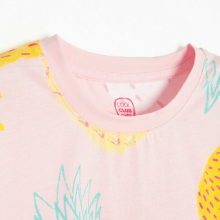 COOL CLUB MAJICA KRATAK RUKAV PINK 