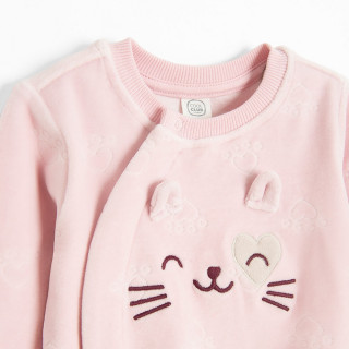 COOL CLUB DUKS LIGHT PINK 