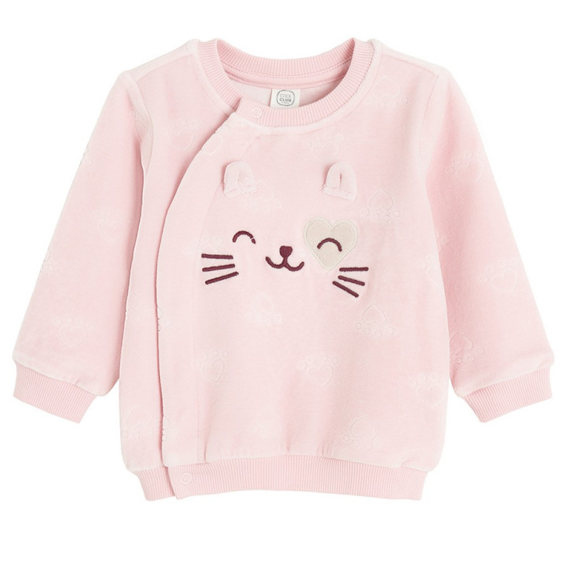 COOL CLUB DUKS LIGHT PINK 