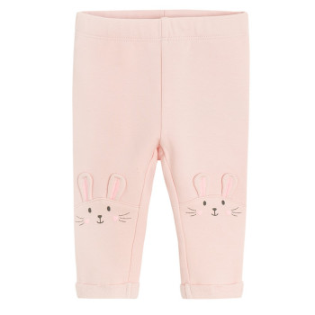 COOL CLUB PANTALONE LIGHT PINK 