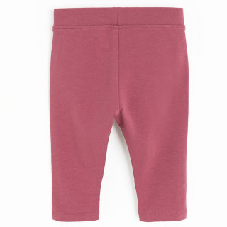 COOL CLUB PANTALONE AUBERGINE