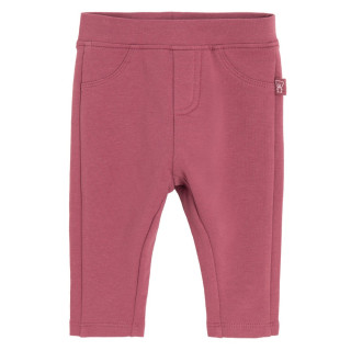 COOL CLUB PANTALONE AUBERGINE