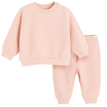 COOL CLUB SET LIGHT PINK 