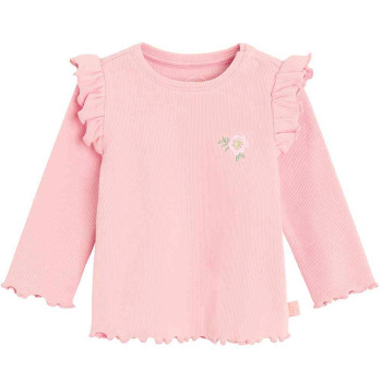 COOL CLUB MAJICA DUG RUKAV PINK 