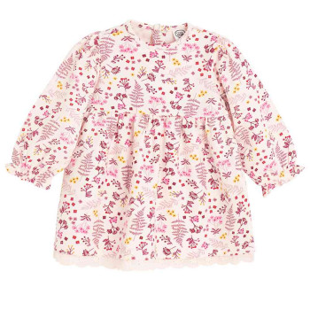 COOL CLUB HALJINA DUG RUKAV LIGHT PINK 