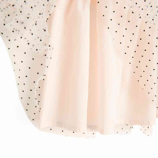 COOL CLUB HALJINA DUG RUKAV LIGHT BEIGE