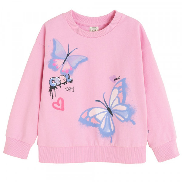 COOL CLUB DUKS PINK