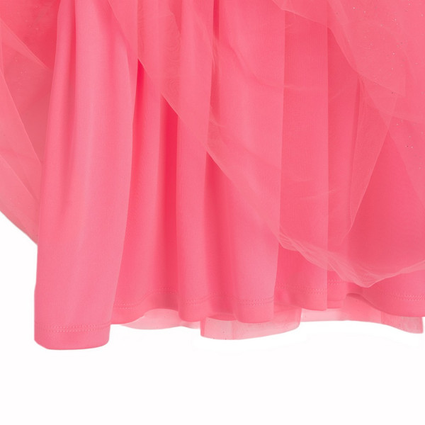 COOL CLUB HALJINA DUG RUKAV PINK 
