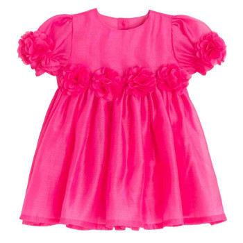 COOL CLUB HALJINA KRATAK RUKAV FUCHSIA 