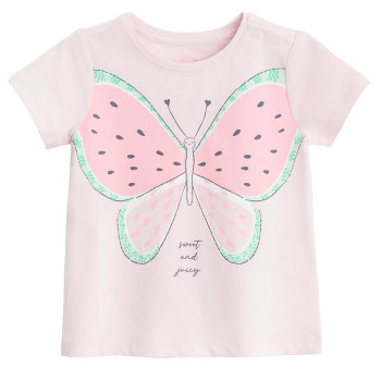 COOL CLUB MAJICA KRATAK RUKAV PINK 