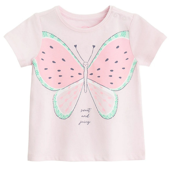 COOL CLUB MAJICA KRATAK RUKAV PINK 