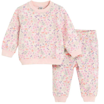 COOL CLUB TRENERKA DONJI DEO LIGHT PINK 