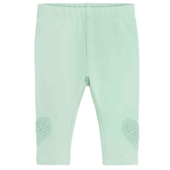 COOL CLUB JEGGING PANTALONE GREEN 