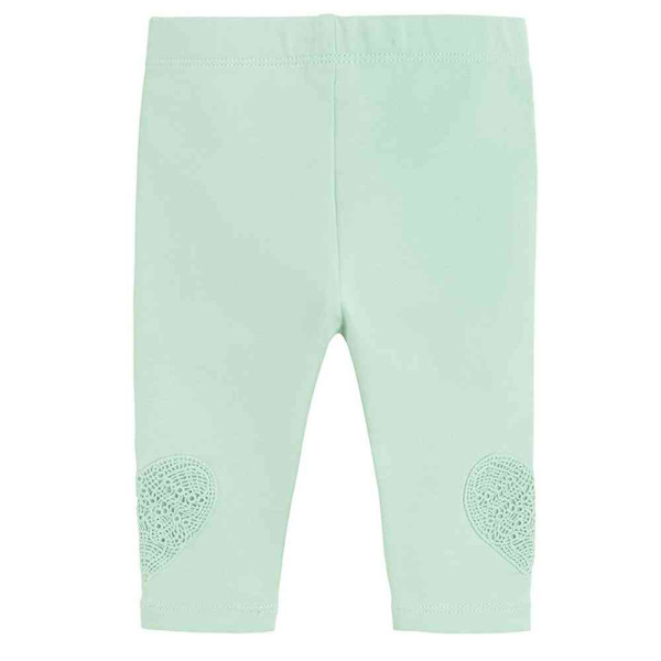 COOL CLUB JEGGING PANTALONE GREEN