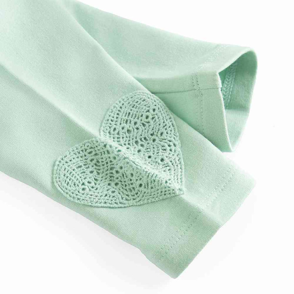 COOL CLUB JEGGING PANTALONE GREEN