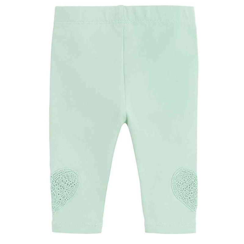 COOL CLUB JEGGING PANTALONE GREEN