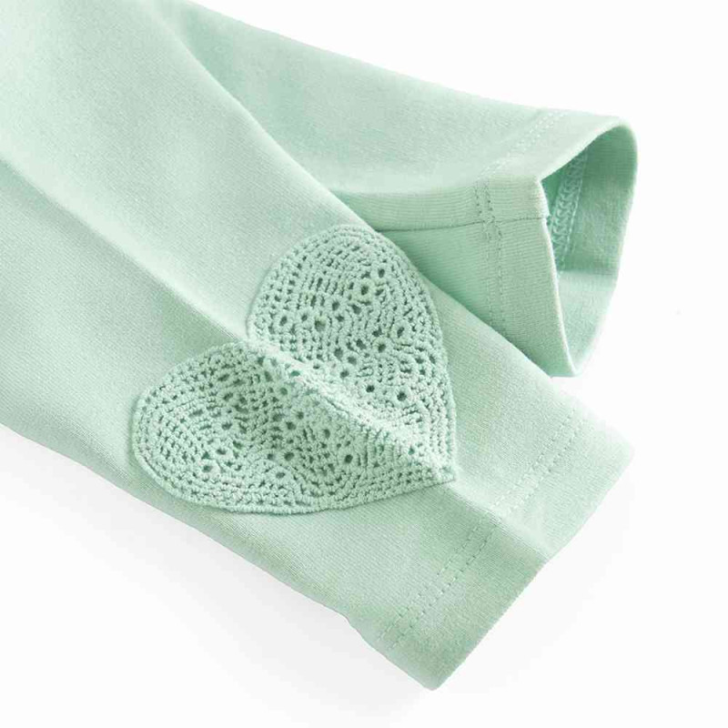 COOL CLUB JEGGING PANTALONE GREEN
