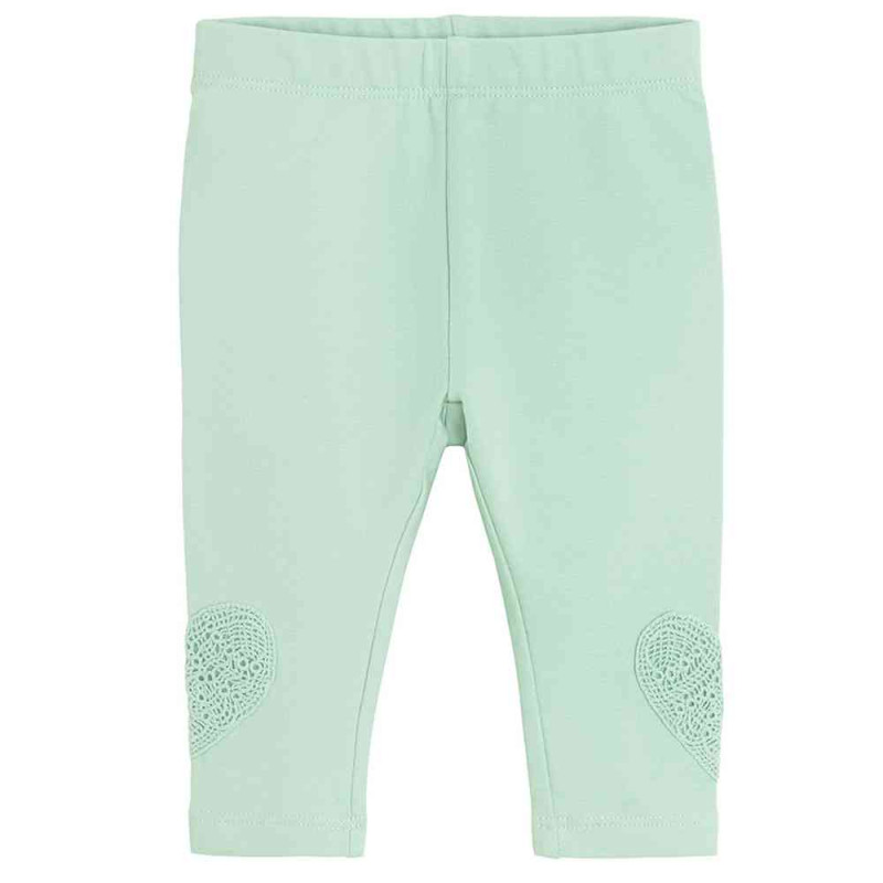 COOL CLUB JEGGING PANTALONE GREEN
