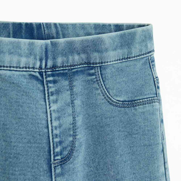 COOL CLUB JEGGING PANTALONE BLUE