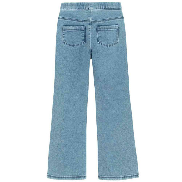 COOL CLUB JEGGING PANTALONE BLUE