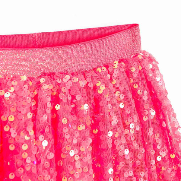 COOL CLUB SUKNJA FLUO PINK 