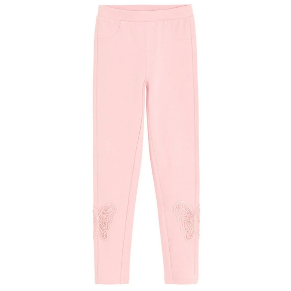 COOL CLUB JEGGING PANTALONE PINK 
