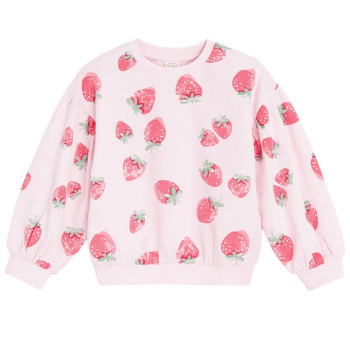 COOL CLUB MAJICA DUG RUKAV PINK 