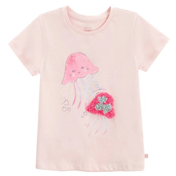 COOL CLUB MAJICA KRATAK RUKAV PINK 