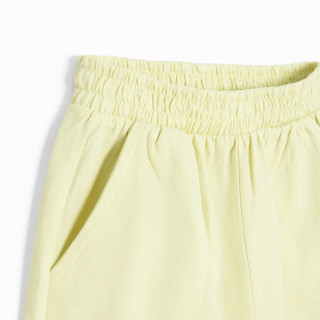 COOL CLUB SORTS YELLOW 