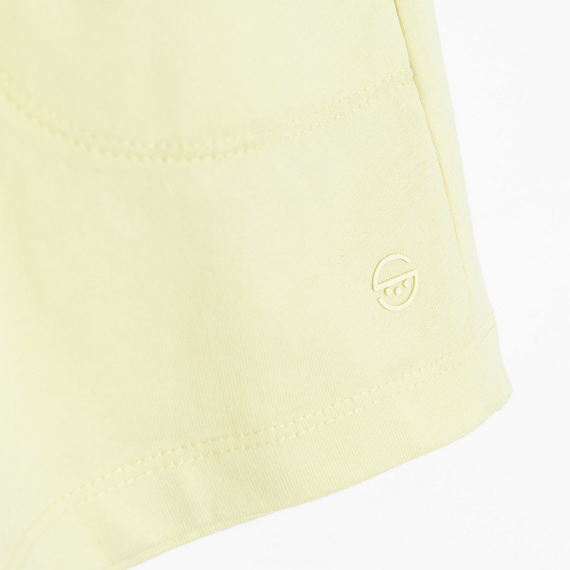 COOL CLUB SORTS YELLOW 