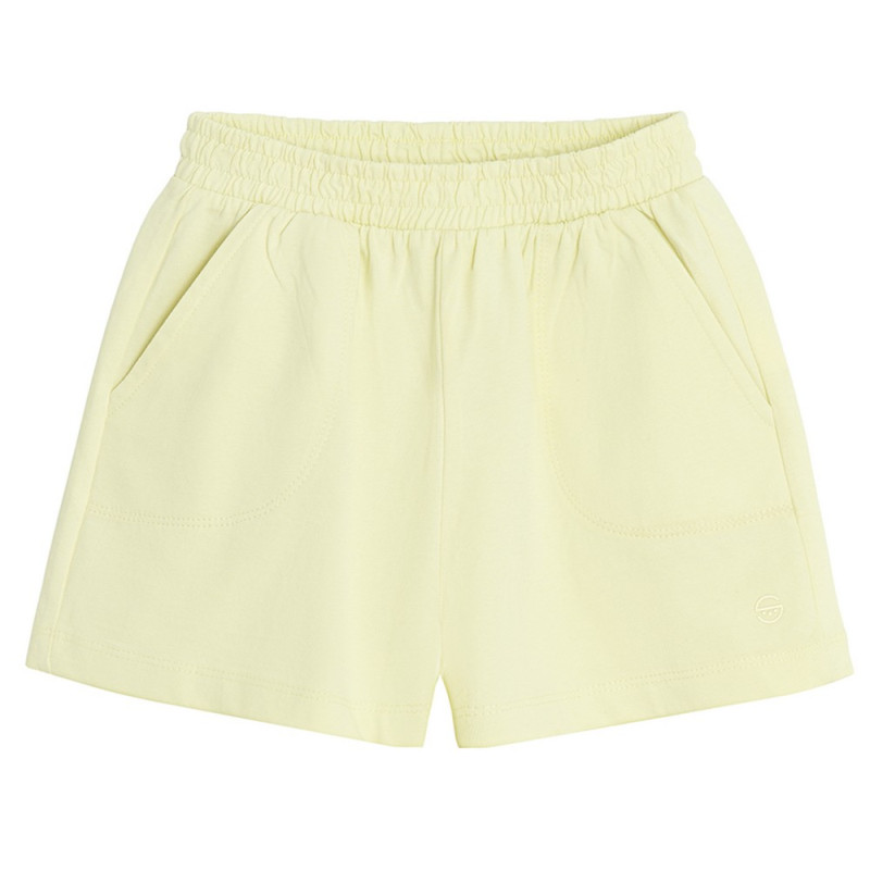 COOL CLUB SORTS YELLOW 