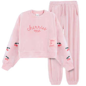 COOL CLUB TRENERKA DONJI DEO PINK 
